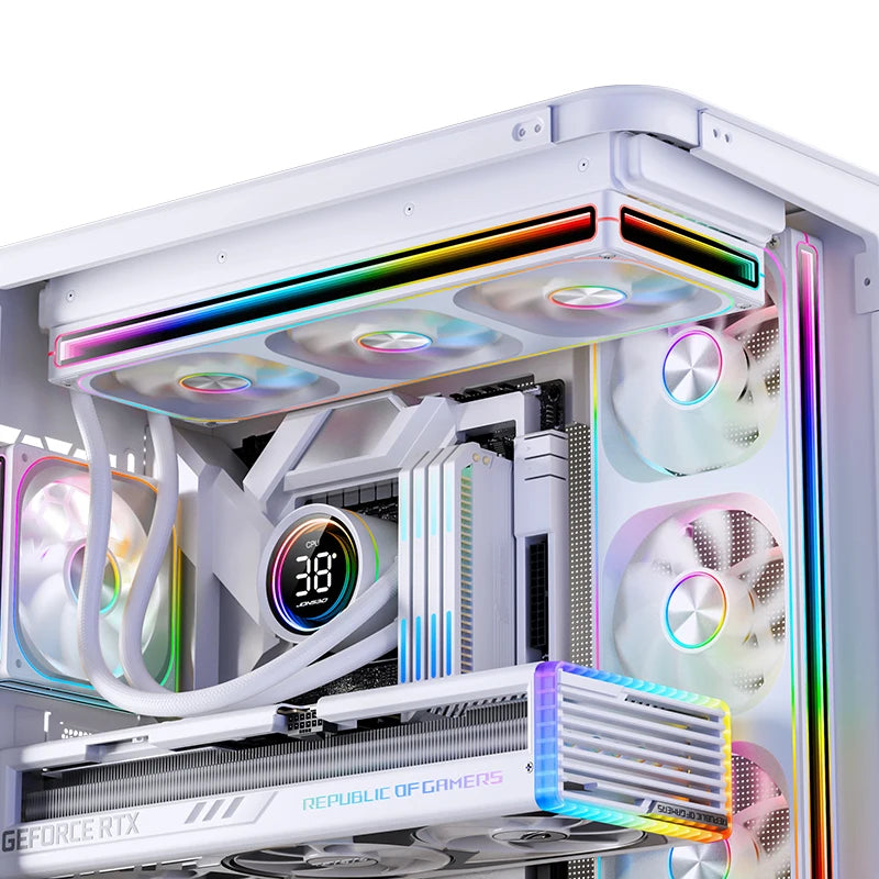 JONSBO ZA-120 ARGB Case Fan