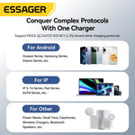Essager 20W USB-C GaN Portable Charger