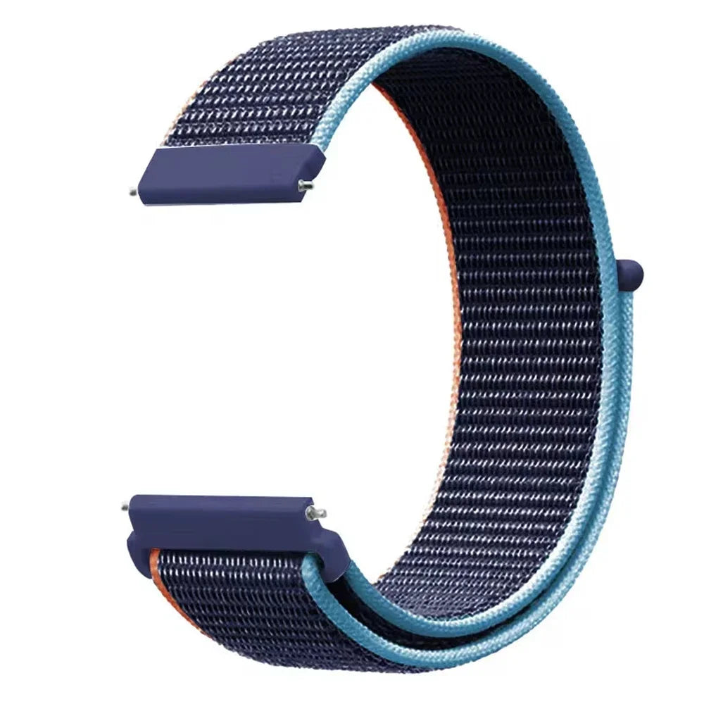 Adjustable Nylon Loop Bracelet for Nothing CMF Watch Pro 2