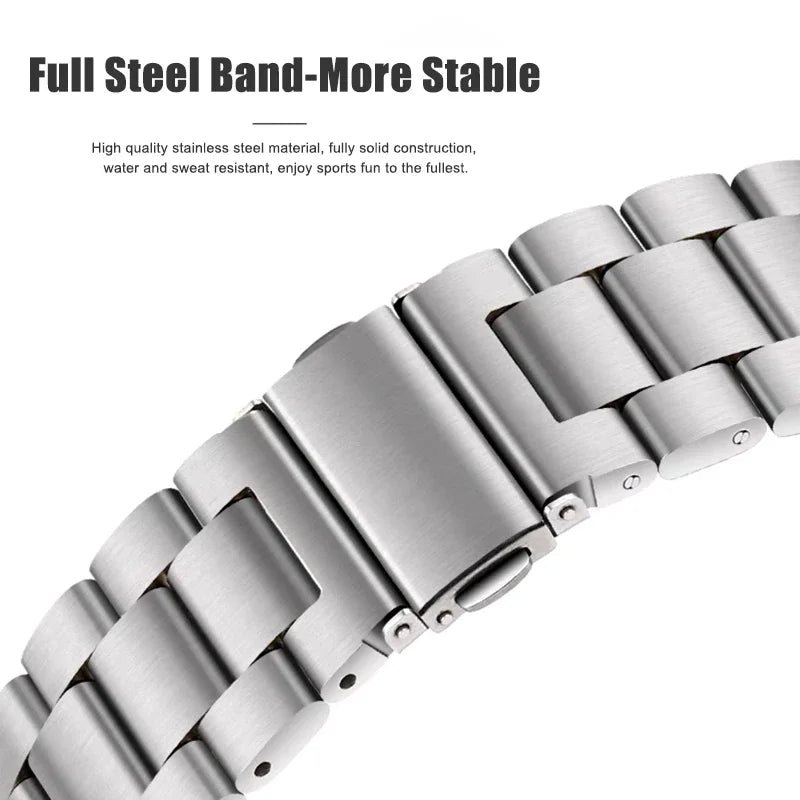 Stainless Steel Band for Apple Watch