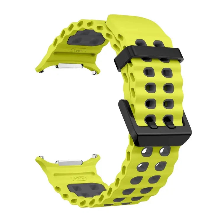 Breathable Marine Sport Strap for Samsung Galaxy Watch 8 & Galaxy Watch 8 Classic