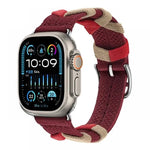 Bridon Nylon Loop Strap for Apple Watch