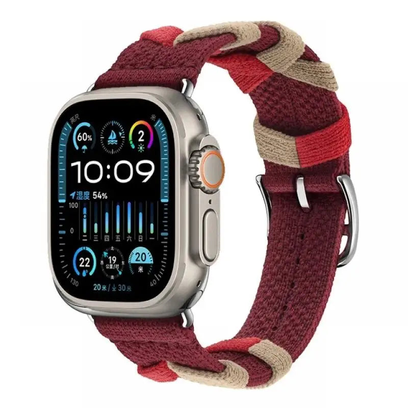 Bridon Nylon Loop Strap for Apple Watch