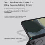 Shockproof Magnetic Case with Camera Cover Stand for Google Pixel 11 Pro Fold