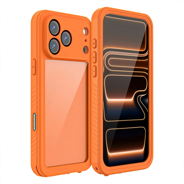Heavy Duty IP68 Waterproof Diving Case for iPhone 17 Series