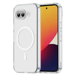Google Pixel 10a Magnetic Transparent Case