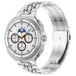 Elite Stainless Steel Strap for Samsung Galaxy Watch 8 / Galaxy Watch 8 Classic
