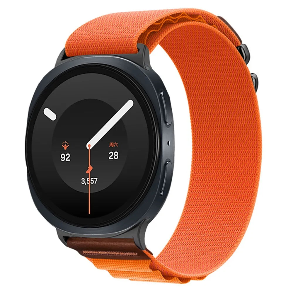 Breathable Nylon Alpine Loop Strap for Samsung Galaxy Watch 9