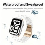 Glossy Resin Link Strap for Apple Watch