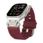 Comfortable Silicone Sport Band for Apple Watch