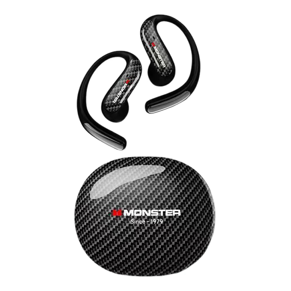 MONSTER MQO37 Bluetooth 6.0 TWS Earbuds