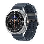 Breathable Ocean Silicone Sport Band for Samsung Galaxy Watch 8 & Galaxy Watch 8 Classic