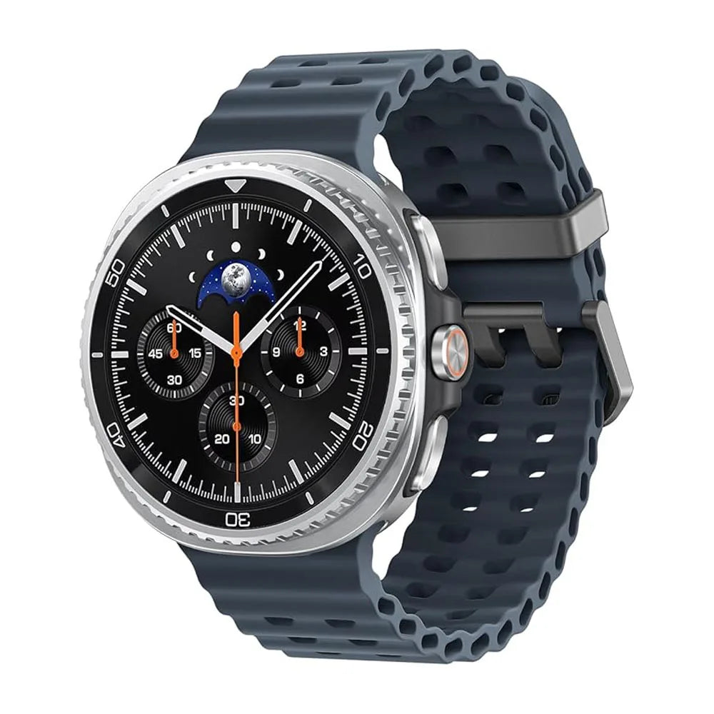 Breathable Ocean Silicone Sport Band for Samsung Galaxy Watch 8 & Galaxy Watch 8 Classic