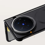 Matte Frosted Kickstand Case With Screen Protector for VIVO X Fold6