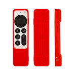 Silicone Anti-Slip Grip Case For Apple TV Siri Remote