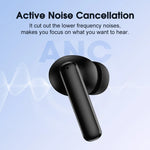 QCY T13 ANC Low-Latency Earbuds