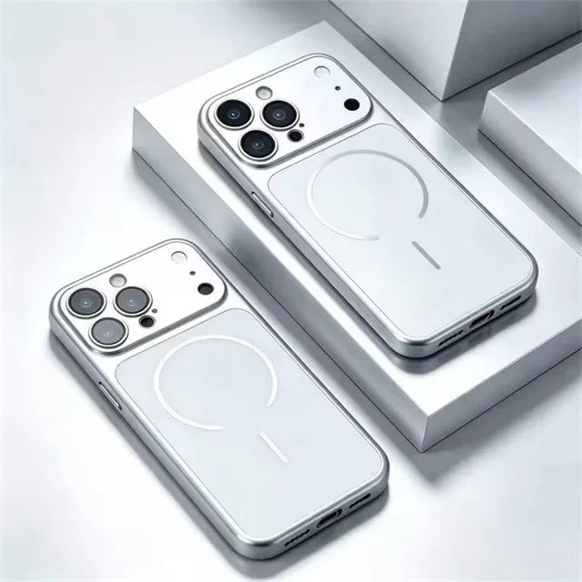 MagSafe Bumper Case with Raised Camera Protection Ring for iPhone 17 Series