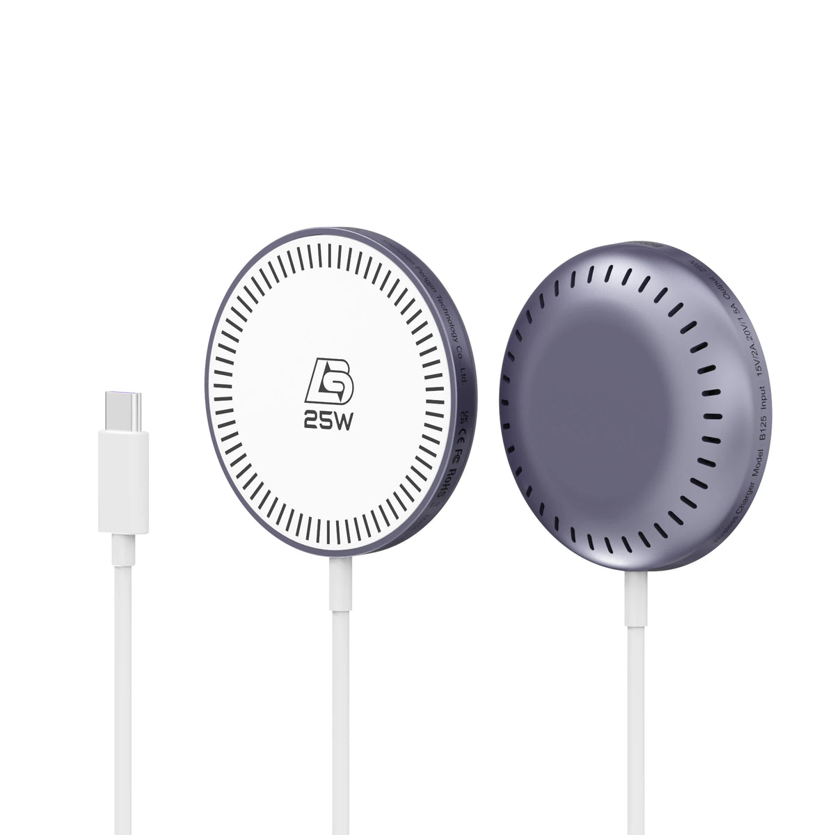 Bonola 25W Magnetic Wireless Charging Pad
