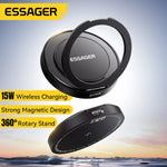 Essager 15W Magnetic Wireless Charger with Holder
