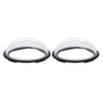 Quick-Release Lens Caps for Insta360 X4 Air