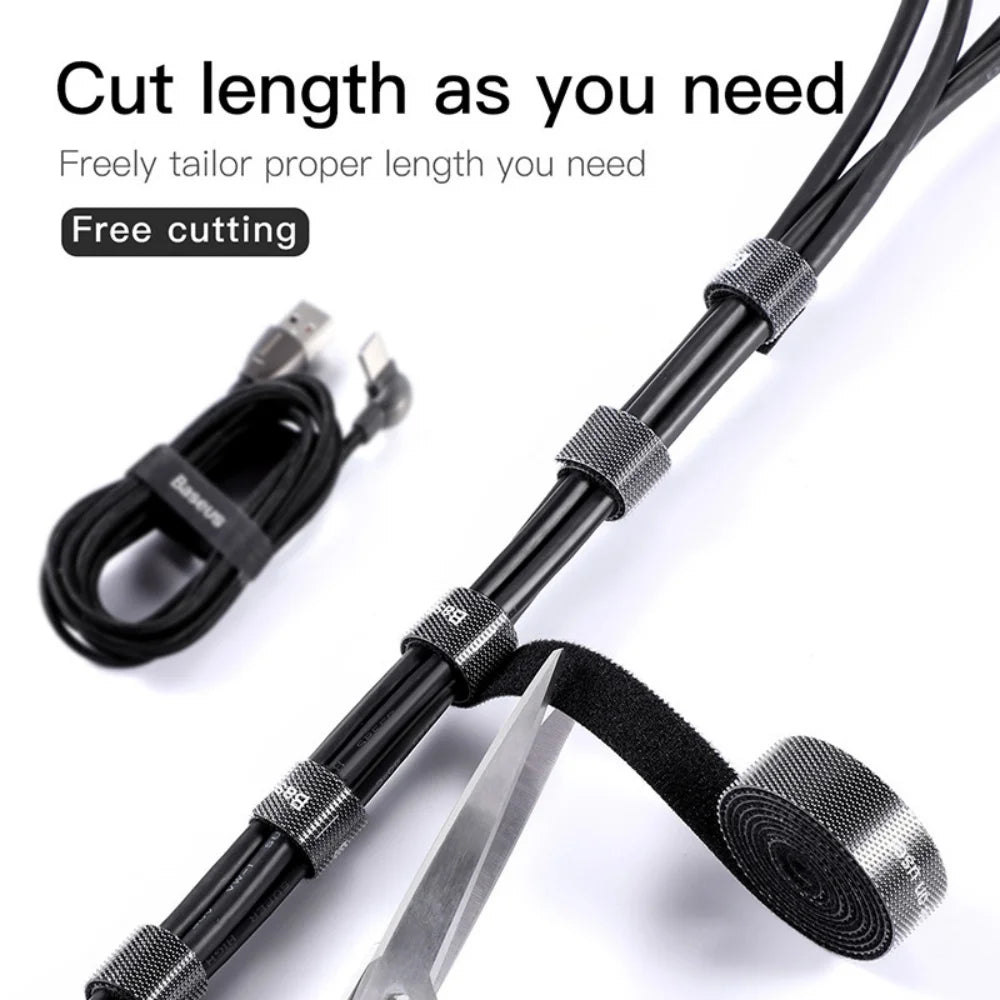 Velcro Cable Organizer Straps