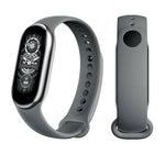 Soft Silicone Sport Wristband for Xiaomi Smart Band 9