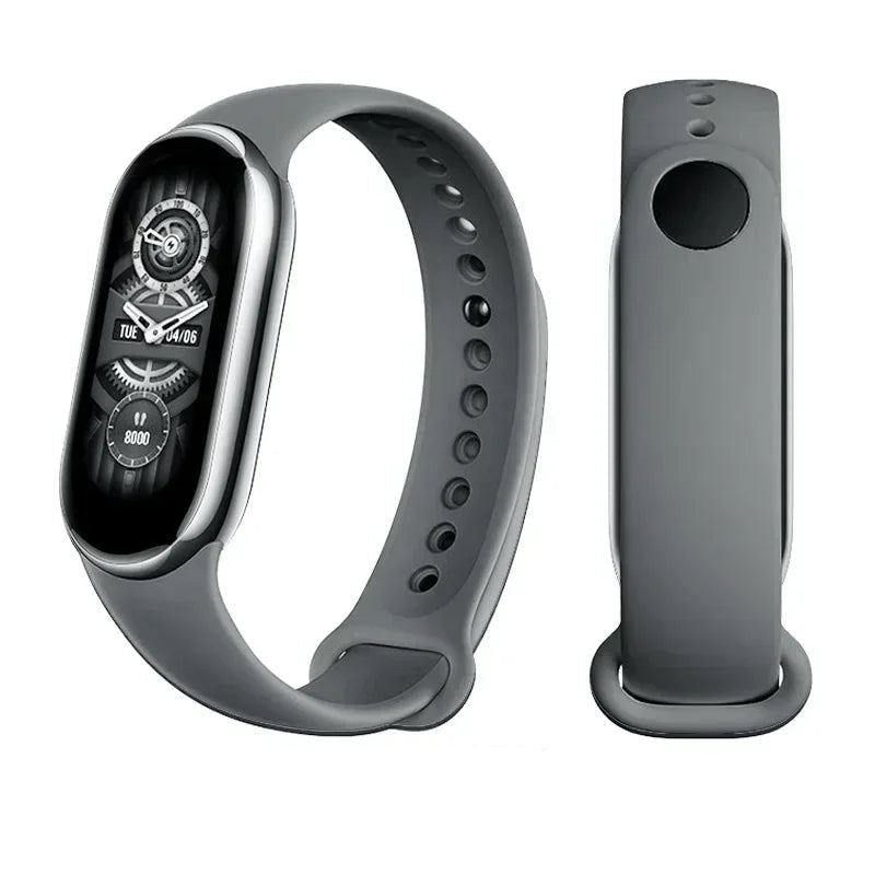 Soft Silicone Sport Wristband for Xiaomi Smart Band 9