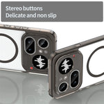 Clear Flexible Magnetic Case for Nothing Phone 4a / 4a Pro