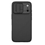Sliding Camera Cover Case with Raised Edge Protection for iPhone 18 Series