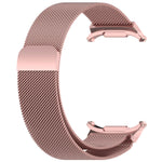 Milanese Mesh Wristband with Magnetic Clasp Adjustment for Samsung Galaxy Watch Ultra 2