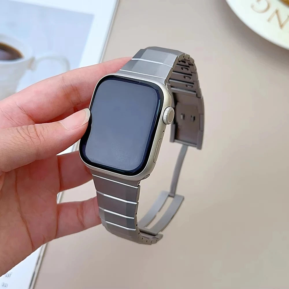 Premium Stainless Steel Band for Apple Watch