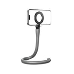 TELESIN Magnetic Flexible Phone Mount Clamp - Adjustable & Sturdy