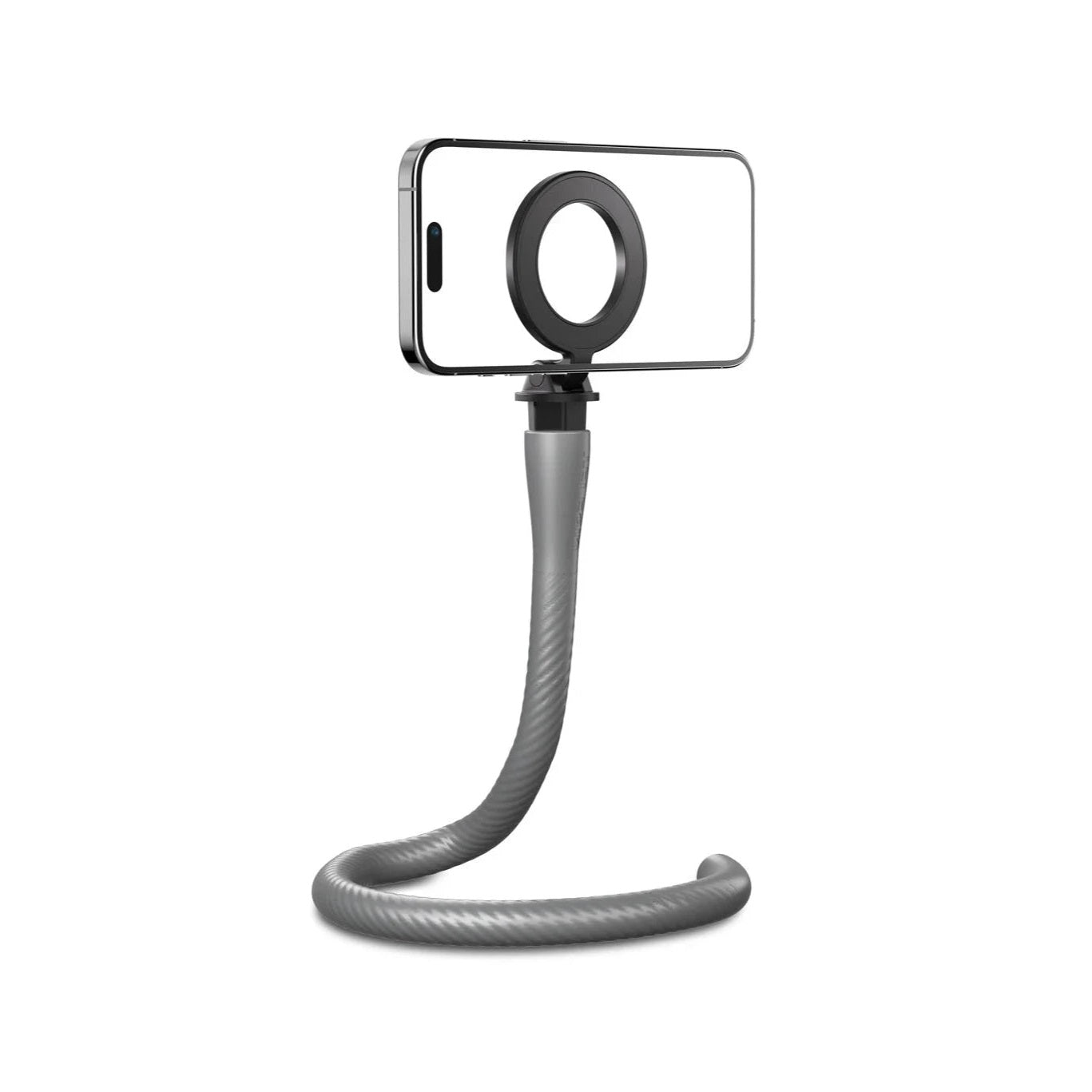 TELESIN Magnetic Flexible Phone Mount Clamp - Adjustable & Sturdy