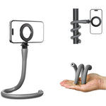 TELESIN Magnetic Flexible Phone Mount Clamp - Adjustable & Sturdy