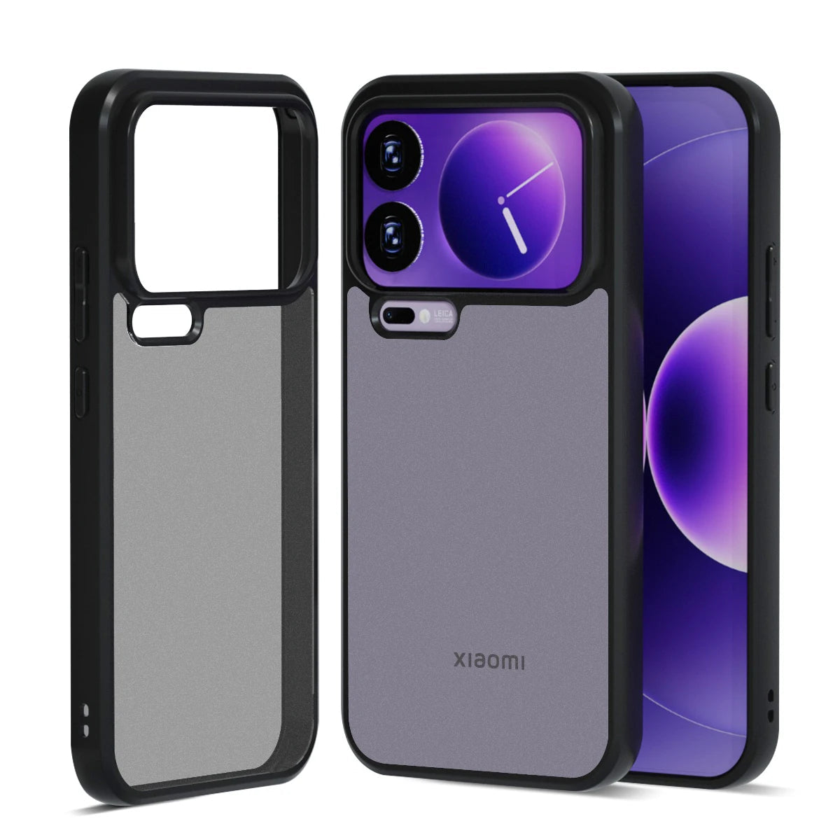 Xiaomi 17 Series Camouflage Protective Case