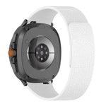 Premium Magnetic Lychee Pattern Silicone Watchband for Samsung Galaxy Watch 8 / Galaxy Watch 8 Classic