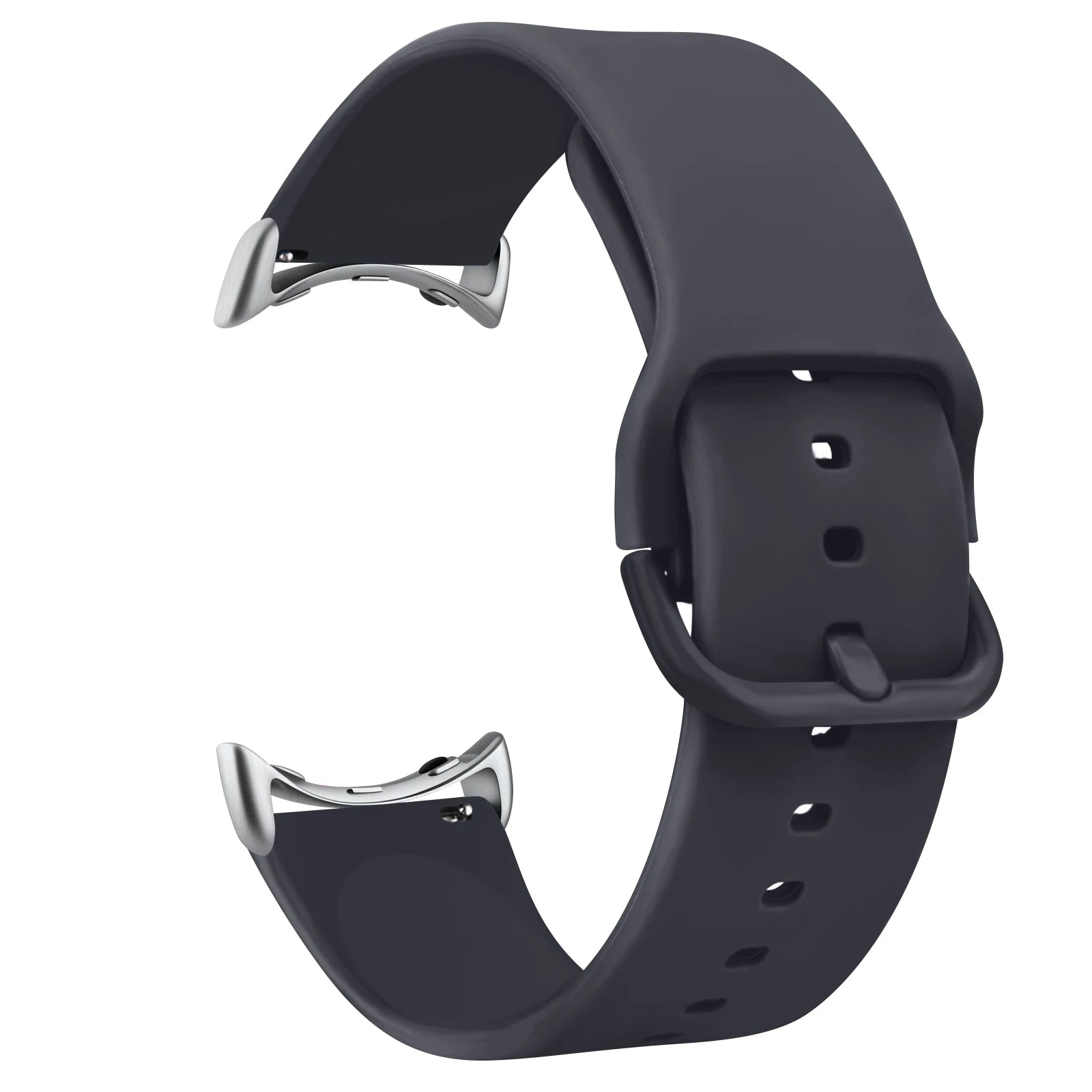 Silicone Sport Strap for Google Pixel Watch 2