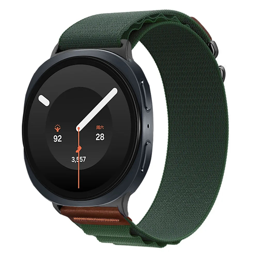 Breathable Nylon Alpine Loop Strap for Samsung Galaxy Watch 9