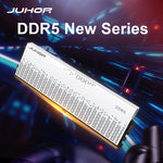JUHOR 16GB DDR5 High Performance Desktop RAM