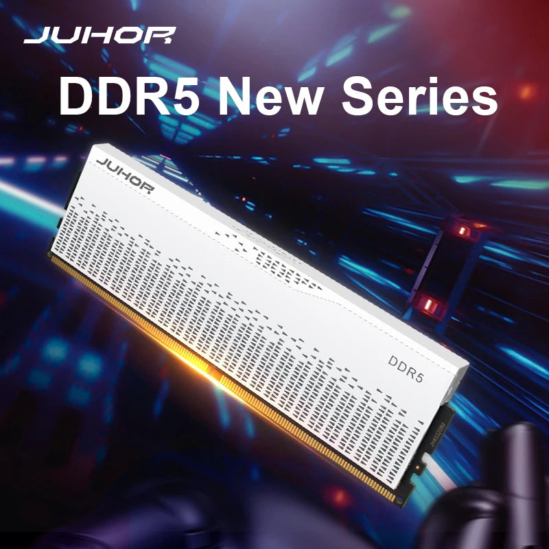 JUHOR 16GB DDR5 High Performance Desktop RAM