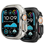 Durable Metal Bumper Frame for Apple Watch