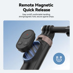 TELESIN Wireless Bluetooth Selfie Stick Tripod