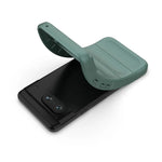 Soft Silicone Bumper Case for Google Pixel 8 Series