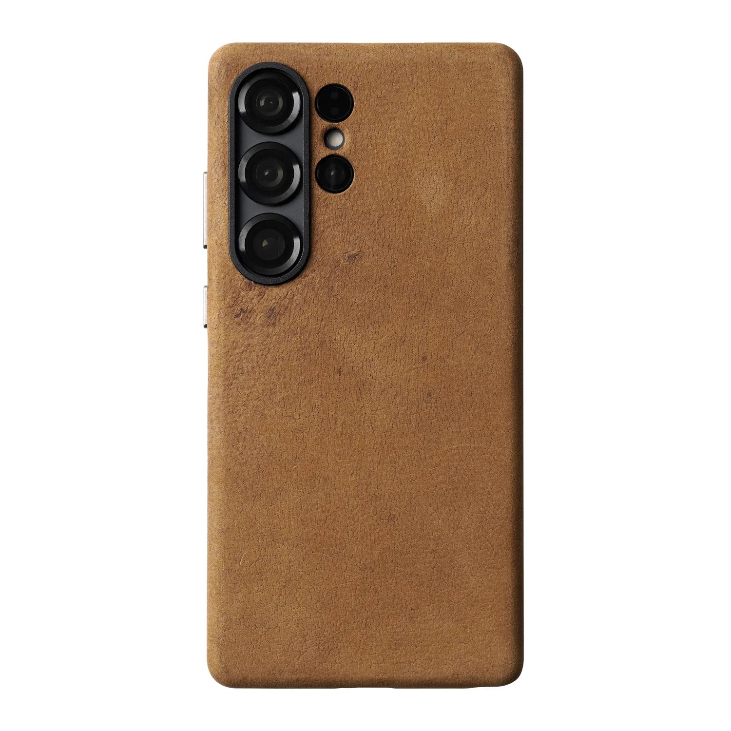 Premium Retro Sheepskin Leather Case for Samsung Galaxy S25 Ultra