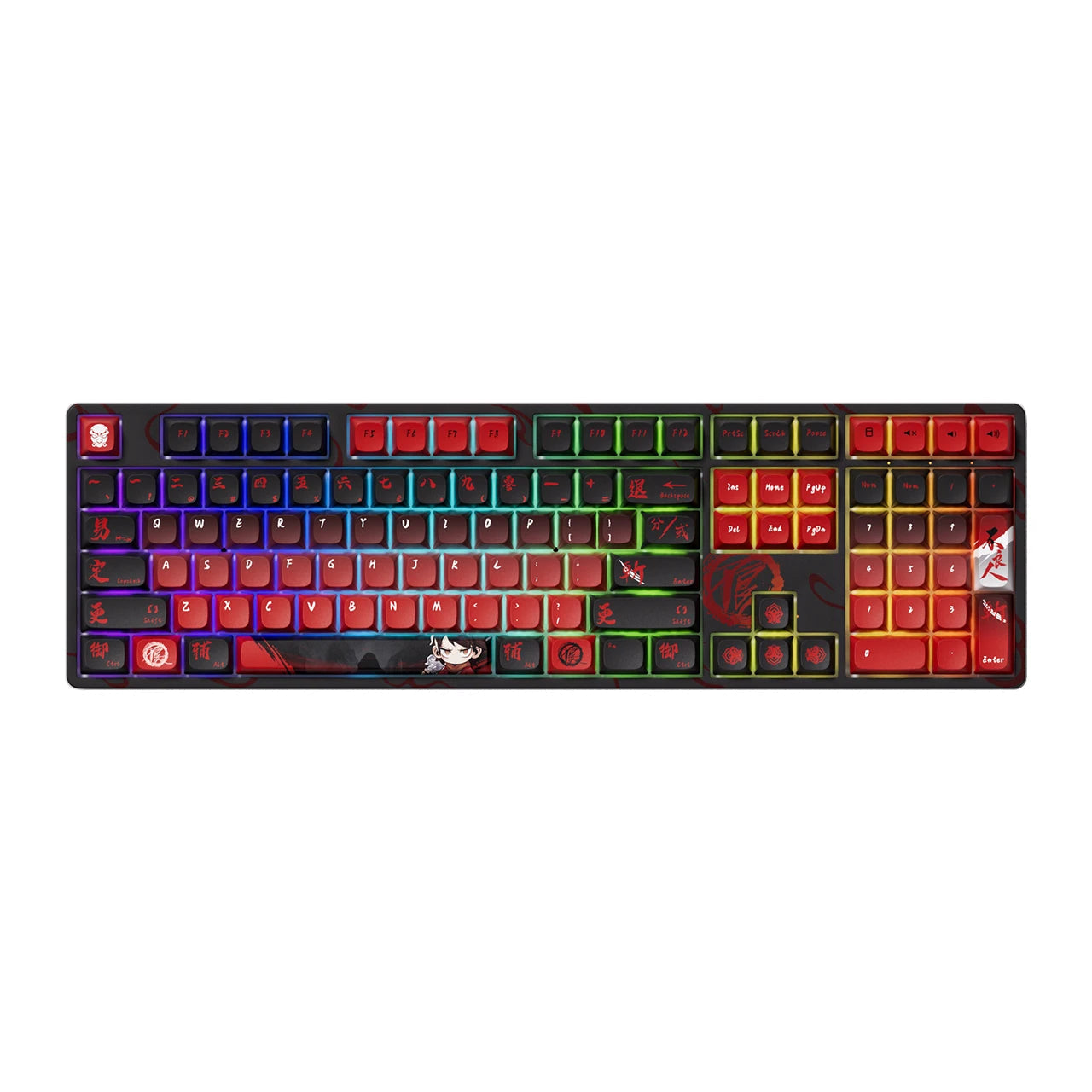 Akko 5108B Plus Tri-Mode Mechanical Keyboard