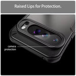 Rugged Hybrid Phone Case for Google Pixel 9 Series