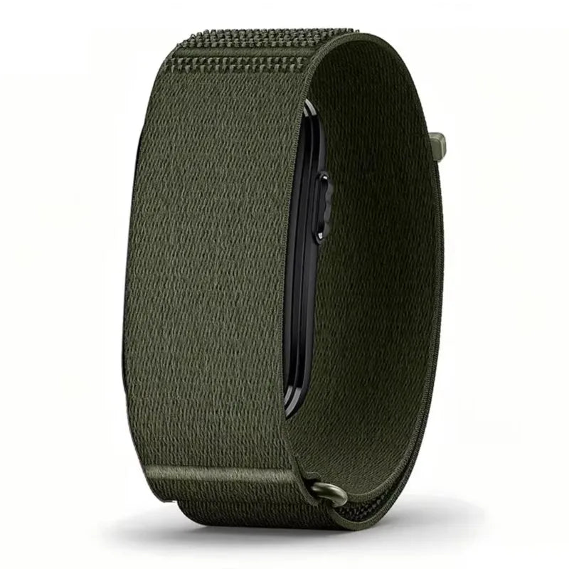 Woven Nylon Loop Strap for Garmin CIRQA