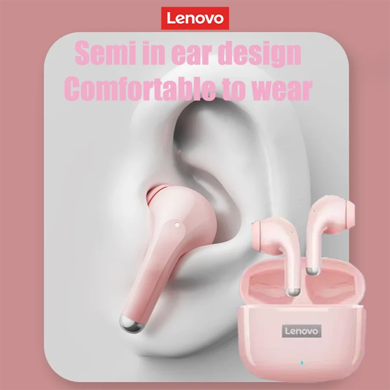 Lenovo LP40 Pro TWS Bluetooth 5.3 Earphones