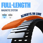 Lightweight Breathable Silicone Strap for Apple Watch