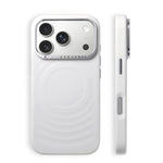 Raised Lens Camera Protection Case with MagSafe Compatibility for iPhone 17 Series